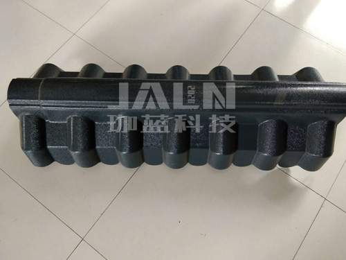 ASA合成樹脂瓦_(dá)墻頭瓦